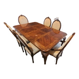 Drexel Heritage Dining Set For Sale