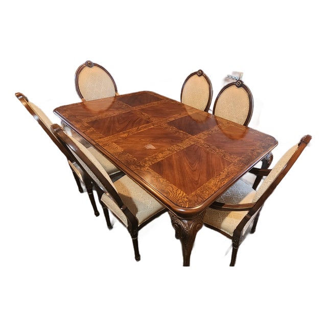 Drexel Heritage Dining Set For Sale