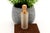 Perfume Bottle in Glass and 15k Gold For Sale - Image 4 of 5