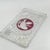 Hofbauer “Byrdes” Ruby Crystal 7-Inch Rectangular Lidded Jewel Box/Trinket Box (Vintage 1970’s-1990’s, Original Foil Label) For Sale - Image 13 of 16