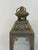 Bronze Pair of Metal Lanterns With Glass Panels For Sale - Image 8 of 9