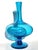 Blenko 1960s Blenko Glass Genie Bottle Model 6212 Designed by Wayne Husted For Sale - Image 4 of 6
