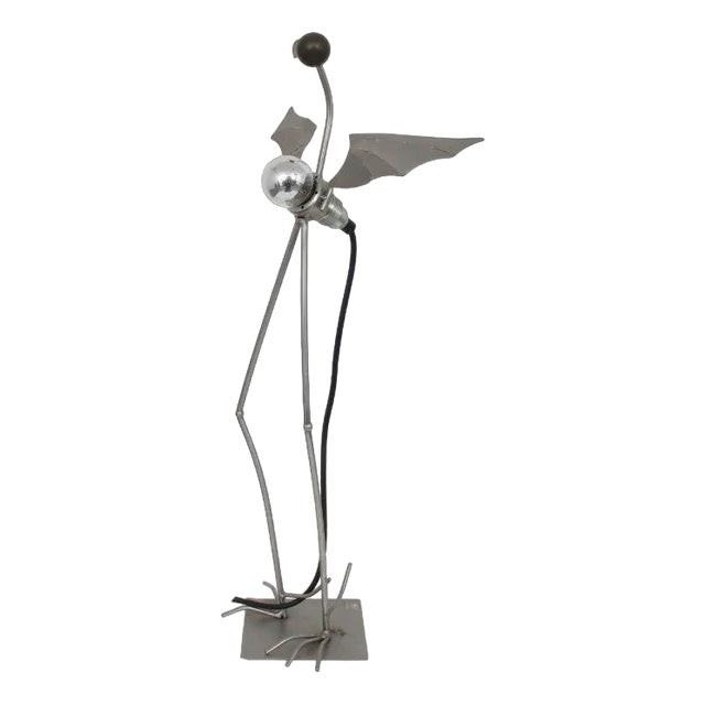 Light Object by Bjart Veenendaal, Netherlands, 1990s For Sale