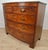 Victorian Bowfront Chest of Drawers, 19th Century For Sale - Image 17 of 17