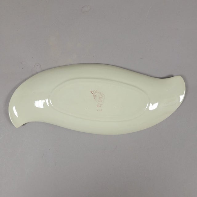 Ceramic Capistrano by Red Wing Dishes, Plates, Platters, Gravy, Casserole - 10 Pieces For Sale - Image 7 of 12