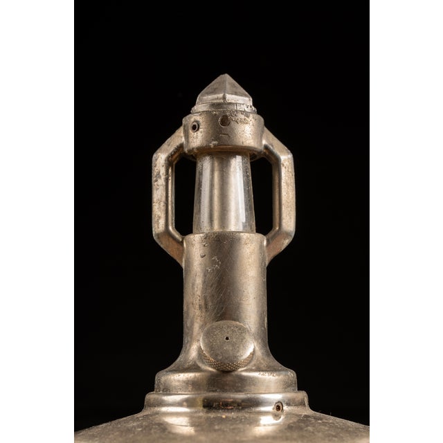 Vintage Van-Lite Coin-Op Lighter Fluid Dispenser For Sale In Chicago - Image 6 of 9