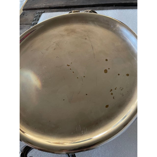 Antique Silver Food Warmer, 1890s For Sale - Image 4 of 13
