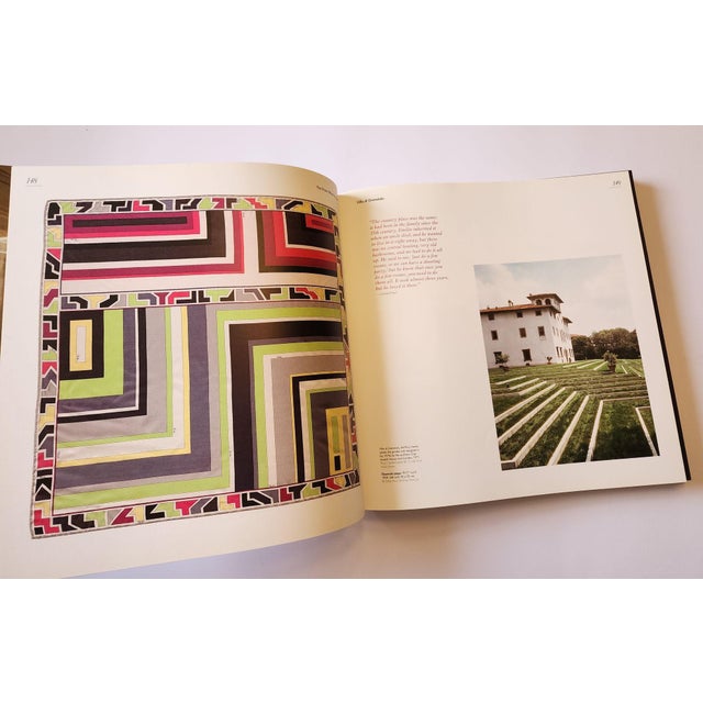 Emilio Pucci Fashion Story Oversized Book by Vanessa Friedman Taschen 2010 For Sale - Image 11 of 12