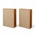 Large Vintage Teak Floor Standing Speakers with Cane Grilles, 1960s, Set of 2 For Sale - Image 9 of 9