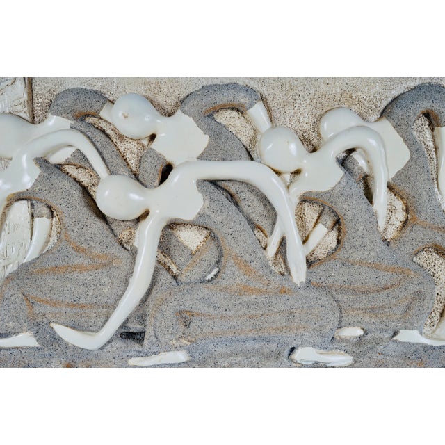 Vintage Finesse Originals Wall Art Dancers For Sale In Miami - Image 6 of 9