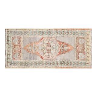 1960s Turkish Oushak Yastic For Sale