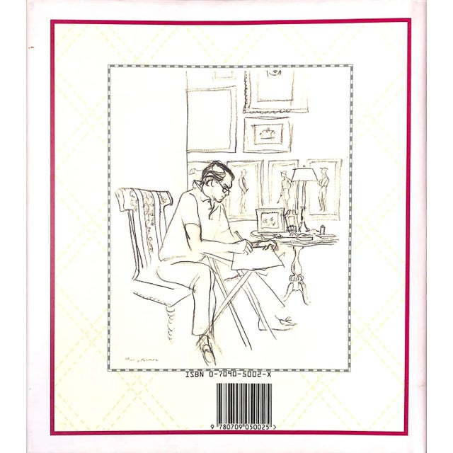 Traditional "Legendary Decorators of the Twentieth Century" 1992 Hampton, Mark For Sale - Image 3 of 9