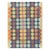 A vintage Indian flatweave Dhurrie room size carpet handmade during the mid-20th century. Measures: 10' 0" x 14' 11".