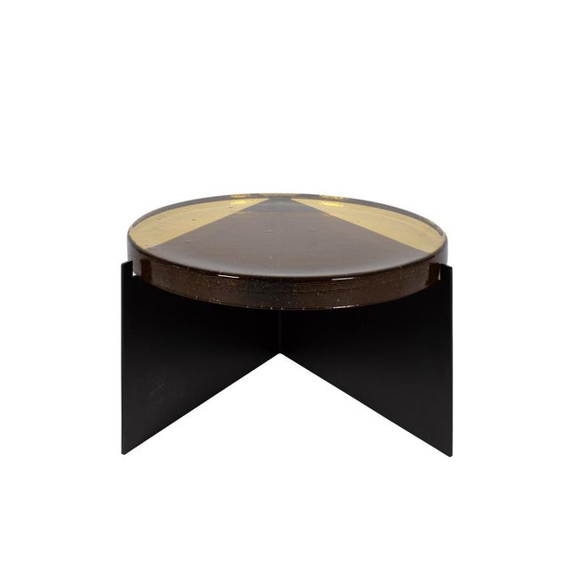 Early 21st Century Alwa One Big 5501AB Side Table by Sebastian Herkner for Pulpo For Sale - Image 5 of 5