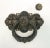 19th Century Victorian Bronze Door Knocker For Sale - Image 12 of 12
