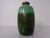 Forest Green Danish Studio Ceramic Vase, 1960s For Sale - Image 8 of 18