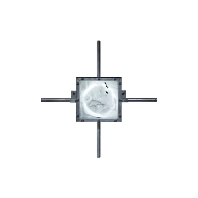 Silver Holy Ground Relic by Joachim Ramin for Early Light For Sale - Image 8 of 8