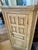 Antique Pine Hanging Corner Cabinet For Sale In Los Angeles - Image 6 of 17