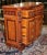 Brown Late 20th Century Vintage Italian Mixed Wood Inlay Serpentine Commode Chest For Sale - Image 8 of 12