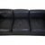 1990s LC2 Three-Seater Sofa in Black Leather by Le Corbusier, 1990s For Sale - Image 5 of 18