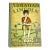 1944 Folk Art Abraham Lincoln Children's Book For Sale