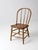 Vintage Windsor Style Spindle Back Chair For Sale - Image 4 of 13