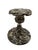 Vintage Godinger Silver-Plate Candlesticks With Boroque Grape and Scroll Design - A Pair For Sale In Birmingham - Image 6 of 12