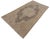 Mid-Century Modern Distressed Vintage Turkish Area Rug- 3′10″ × 6′7″ For Sale - Image 3 of 7