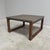 Brown Vintage Stone Side Tables, 1970s, Set of 2 For Sale - Image 8 of 12
