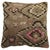 Pillow made from a vintage Turkish kars 20'' x 20''