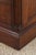 Councill Business Large Walnut Executive Office Desk For Sale - Image 17 of 18