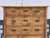Pine Chest of Six Drawers of Equal Depth For Sale - Image 10 of 15