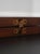 Wood Henkel Harris Cherry Flip Top Bar Cabinet For Sale - Image 7 of 18