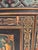 Early 20th-Century European Chinoiserie Bombé Cabinet With Raised Panels and Marble Top For Sale - Image 13 of 17
