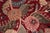 Shabby Chic Nagi Pak-Persian Red/Red Wool Rug - 9'0'' X 12'7'' For Sale - Image 4 of 9