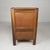 Art Deco Bedside Table with Marble Top, 1930s For Sale - Image 10 of 18
