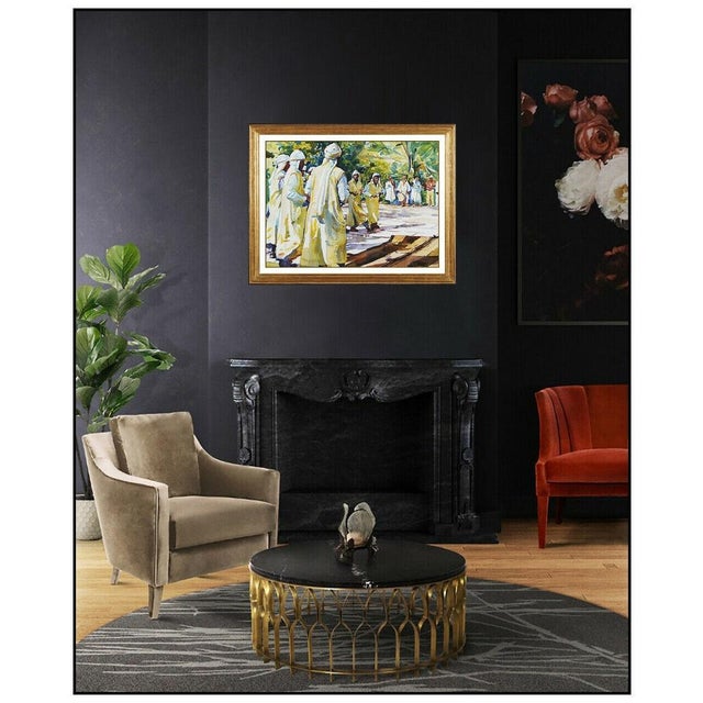 Message us to inquire about custom framing options! (Included for free with every purchase) Shirl Goedike Authentic &...