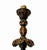 Baroque Large Portuguese Torch Holder, 1800s For Sale - Image 3 of 6