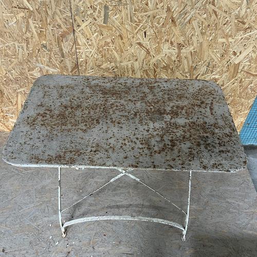 Folded closed dimensions: l98 x w16 x h100 all in cm knee clearance: 74cm workshop report: our workshop team inspect every...