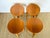 Scandinavian Teak Nesting Coffee Tables, 1960s, Set of 5 For Sale - Image 16 of 18