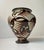 Art Deco Glazed Pottery Vase by Herman August Kähler, 1920s For Sale - Image 3 of 13