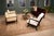 Brazilian Modern Armchair in Hardwood and Bouclé, Unknown, Brazil, 1960s For Sale - Image 11 of 18