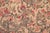 Renaissance Art Nouveau 1990's Pak-Persian Ivory/Pink Wool Rug - 6'3'' X 9'5'' For Sale - Image 3 of 9