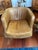 Flamant Swivel Chairs in Cognac Leather, 1970s, Set of 2 For Sale - Image 4 of 9