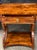 Neoclassical Maple Side Table With Drawer For Sale In New York - Image 6 of 11