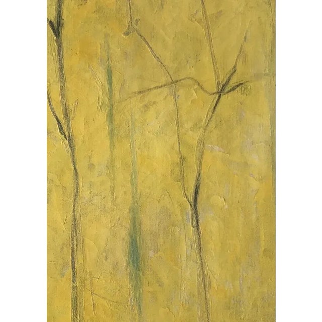Xavier Albert Fiala, Printemps, Oil on Canvas, Framed For Sale - Image 6 of 10
