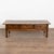 French 19th Century French Oak Coffee Table With Three Drawers For Sale - Image 3 of 11