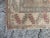 1960s Handmade Faded Pastel Rug For Sale - Image 10 of 11