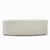 Weiman Mid Century Channeled Crescent Sofa For Sale In Chicago - Image 6 of 10