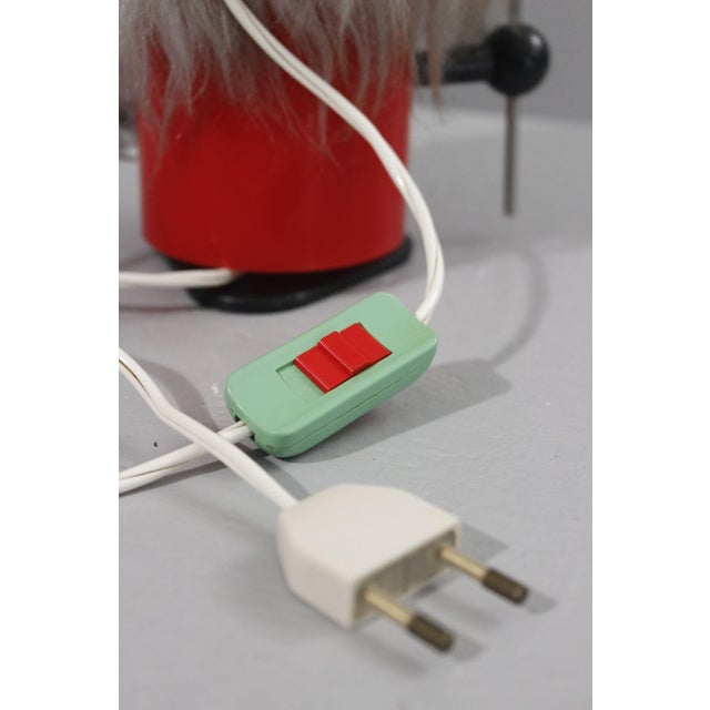 Vintage Olaf The Viking Lamp by Timer Ferrari, 1960s For Sale - Image 13 of 14